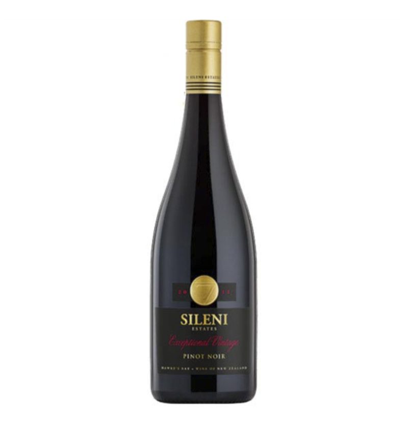 Rượu vang New Zealand Sileni Pinot Noir Exceptional Vintage