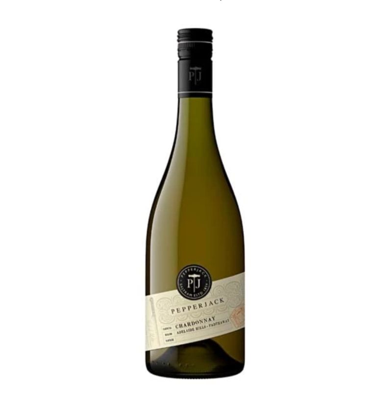 Rượu Vang Australia pepperjack Chardonnay Saltram