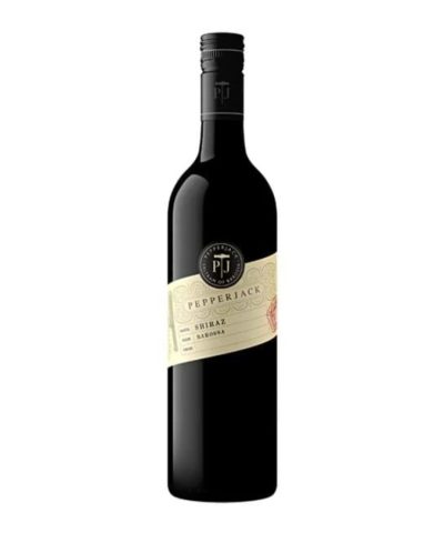 Rượu Vang Australia pepperjack Shiraz Cabernet Saltram