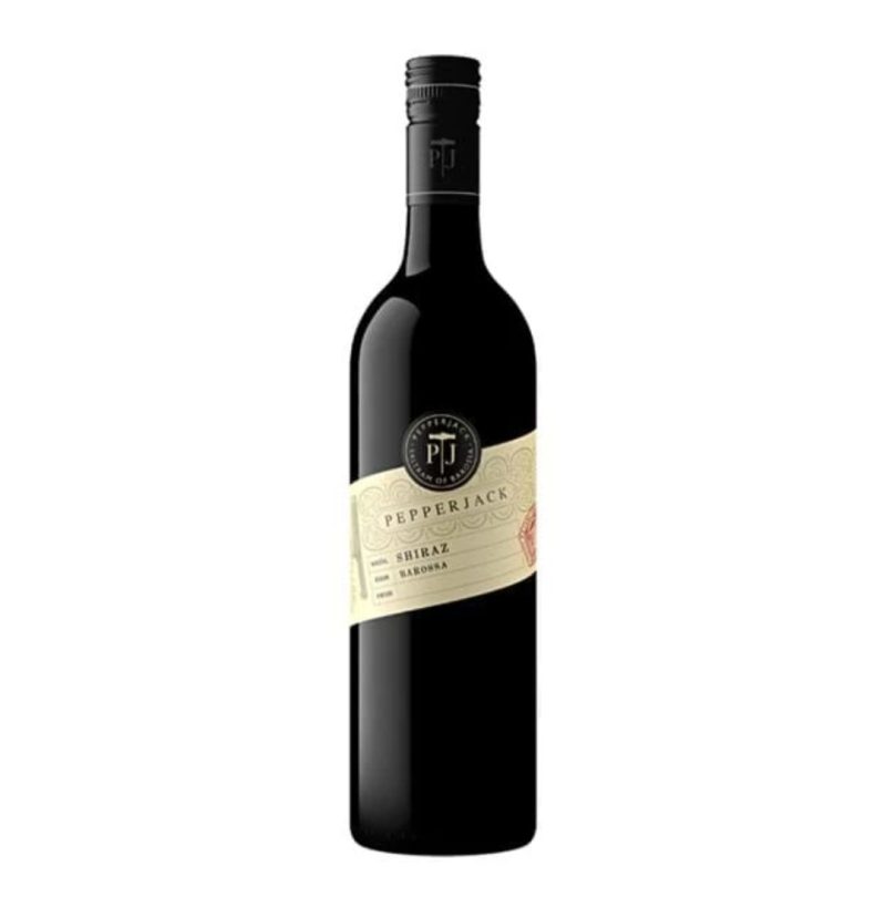 Rượu Vang Australia pepperjack Shiraz Cabernet Saltram