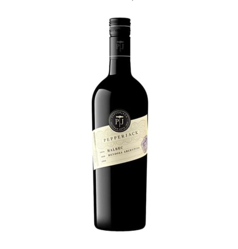 Rượu Vang Australia Pepperjack Malbec Saltram