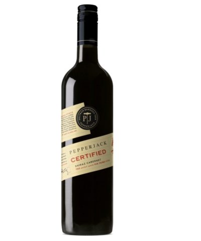 Rượu Vang Australia Pepperjack Certified Shiraz Cabernet