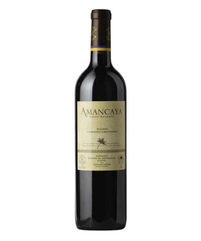 Rượu Vang Argentina Catena Rothschild Amancaya Reserva