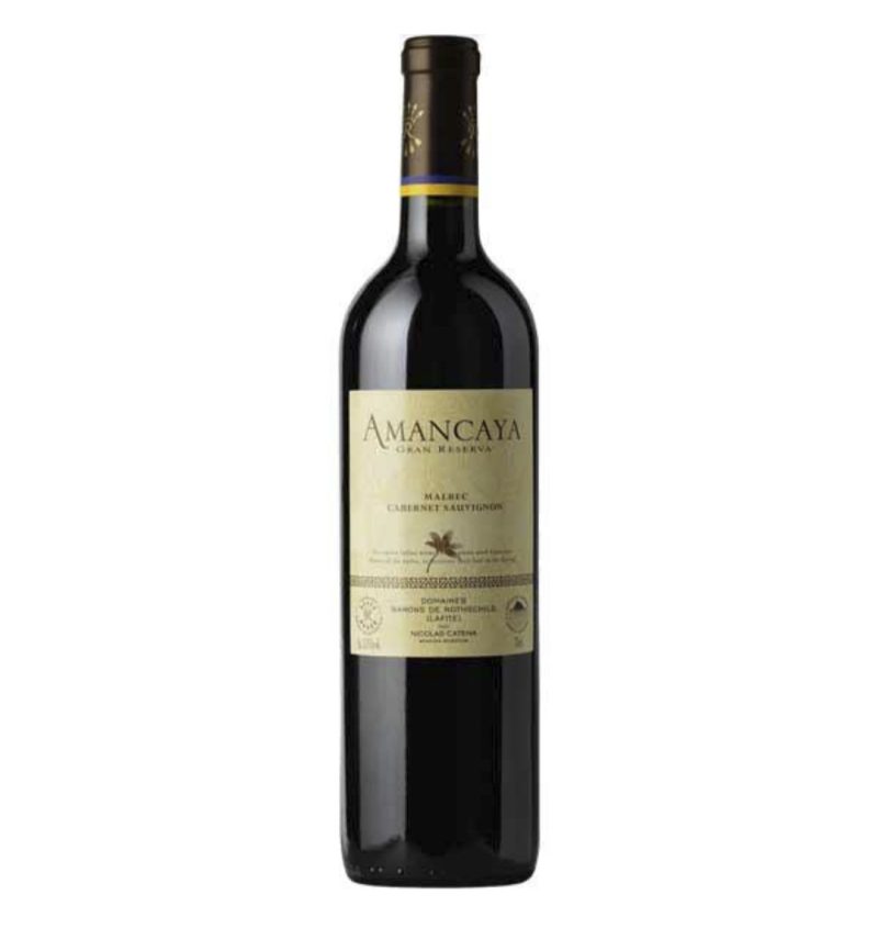 Rượu Vang Argentina Catena Rothschild Amancaya Reserva