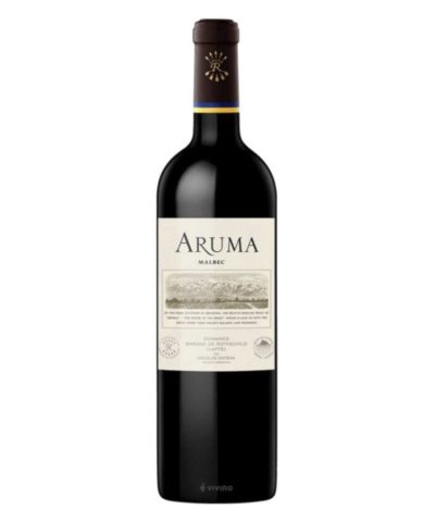 Rượu Vang Argentina Catena Rothschild Aruma Malbec