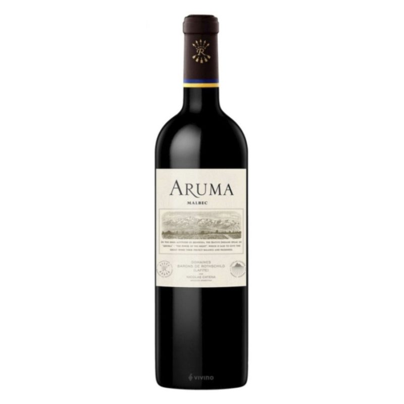 Rượu Vang Argentina Catena Rothschild Aruma Malbec