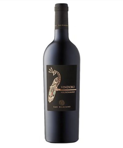 Rượu Vang Ý San Marzano  Vindoro Negroamaro