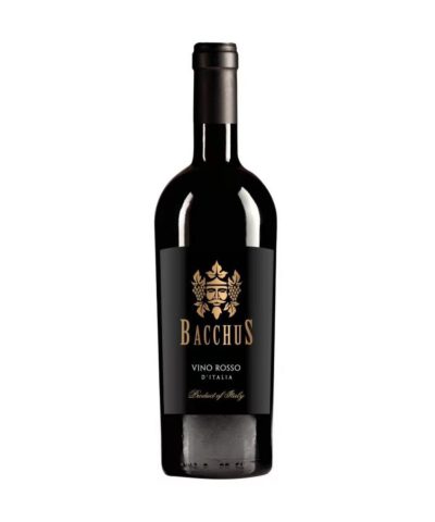 Rượu Vang Ý Bacchus Vino Rosso