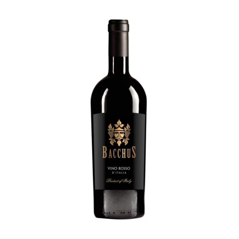 Rượu Vang Ý Bacchus Vino Rosso