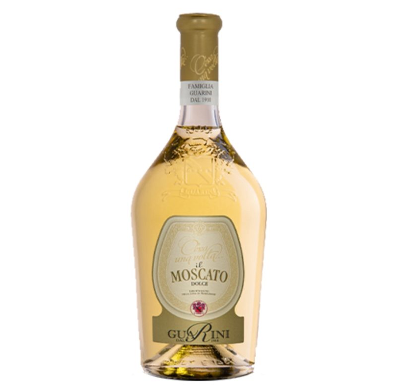 Rượu Vang Ngọt Ý Moscato Dolce Guarini