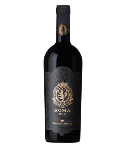 Rượu Vang Ý Roma Doc Rosso Edizione Limitata