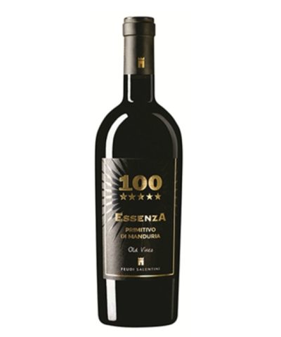 Rượu Vang Ý 100 Essenza Primitivo Di Manduria