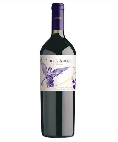 Rượu Vang Chile Montes Purple Angel