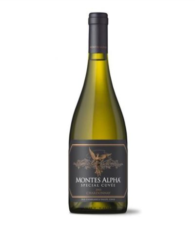 Rượu Vang Chile Montes Alpha Special Cuvee Chardonnay