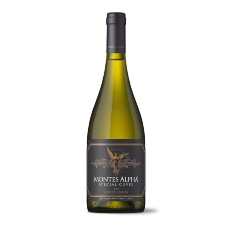 Rượu Vang Chile Montes Alpha Special Cuvee Chardonnay