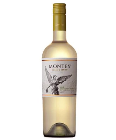 Rượu Vang Chile Montes Classic Series Sauvignon Blanc