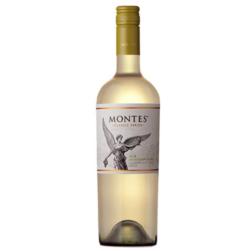 Rượu Vang Chile Montes Classic Series Sauvignon Blanc