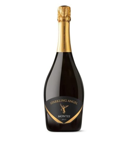 Rượu Vang nổ Montes Sparkling Angel Brut