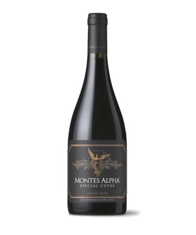 Rượu Vang Chile Montes Alpha SpeciAal Cuvee Pinot Noir