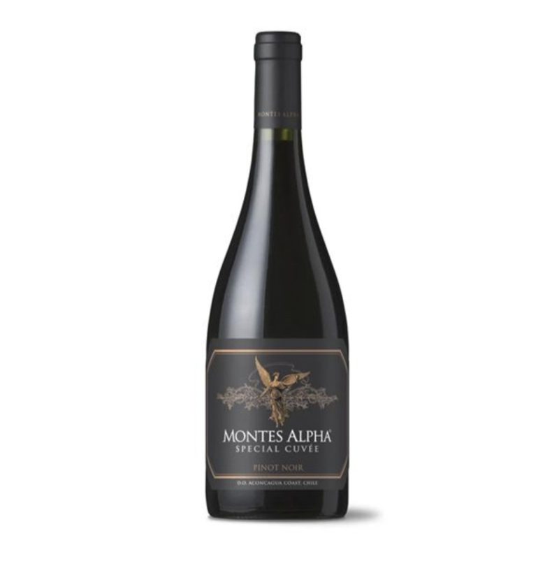 Rượu Vang Chile Montes Alpha SpeciAal Cuvee Pinot Noir