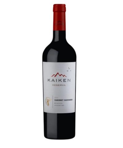 Rượu Vang Argentina  Kaiken Reserva Cabernet Sauvignon