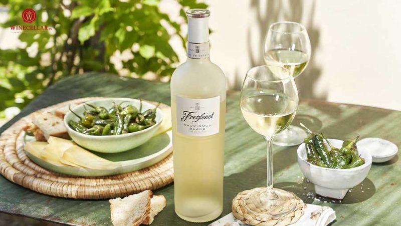 Rượu vang Tây Ban Nha Freixenet Sauvignon Blanc