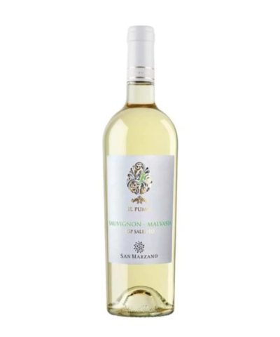 Rượu Vang Ý IL Pumo Sauvignon Malvasia