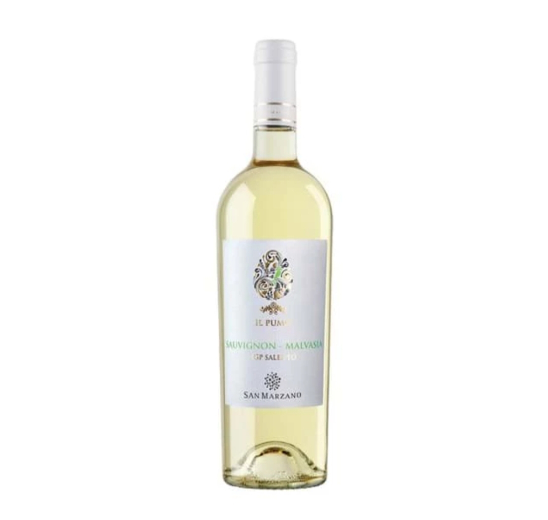 Rượu Vang Ý IL Pumo Sauvignon Malvasia