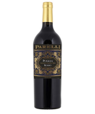 Rượu Vang Ý Parelli Rosso Puglia