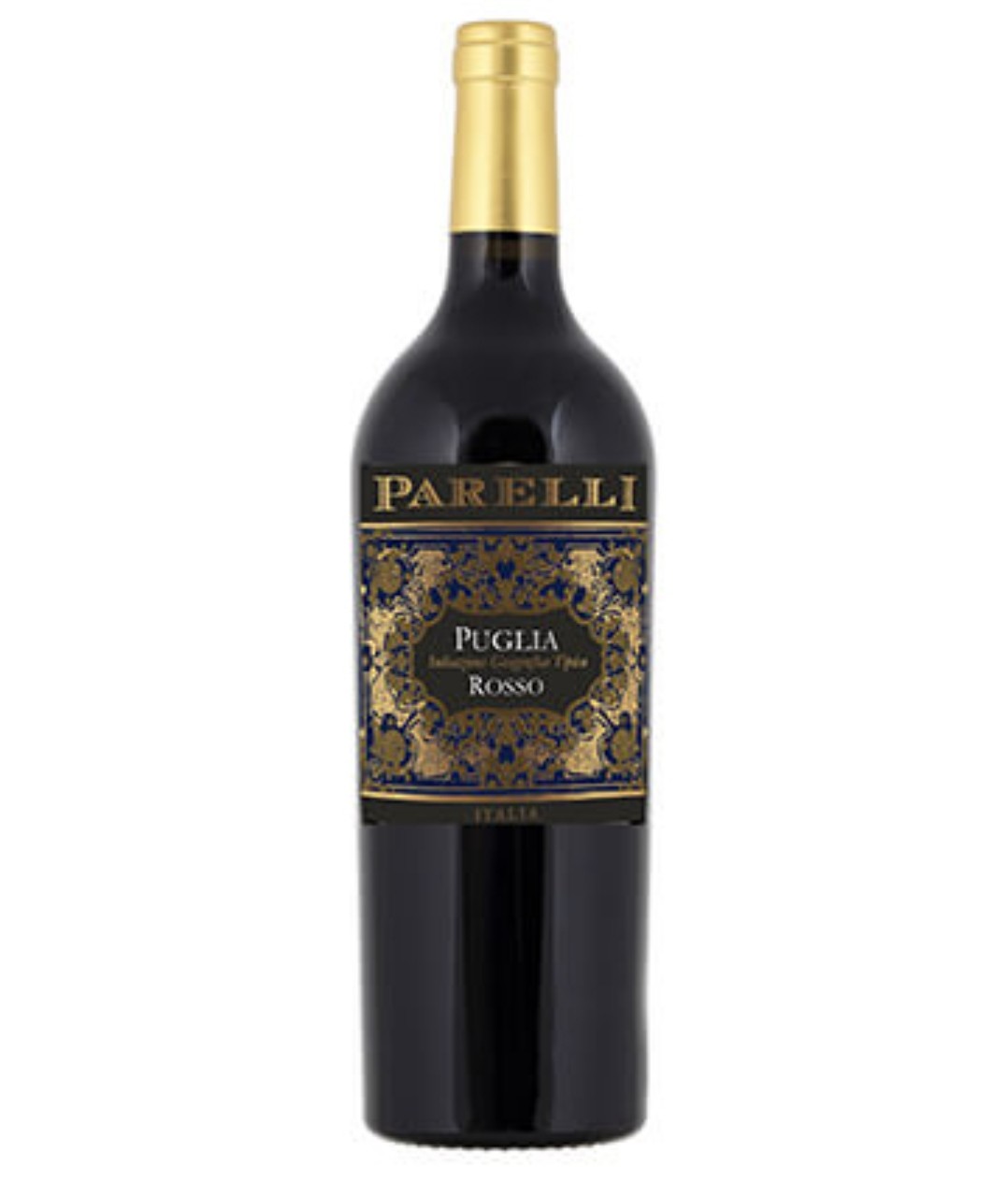 Rượu Vang Ý Parelli Rosso Puglia