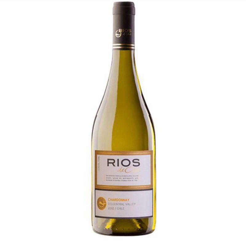 Rượu Vang Chile Rios Chardonnay