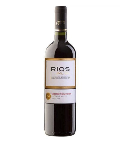 Rượu Vang Chile Rios-Cabernet Sauvignon