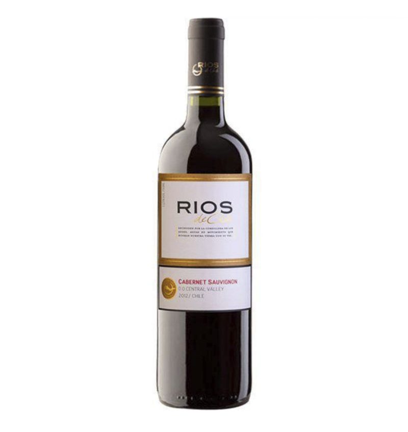 Rượu Vang Chile Rios-Cabernet Sauvignon