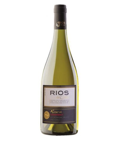 Rượu Vang Chile Rios-Resserva Chardonnay