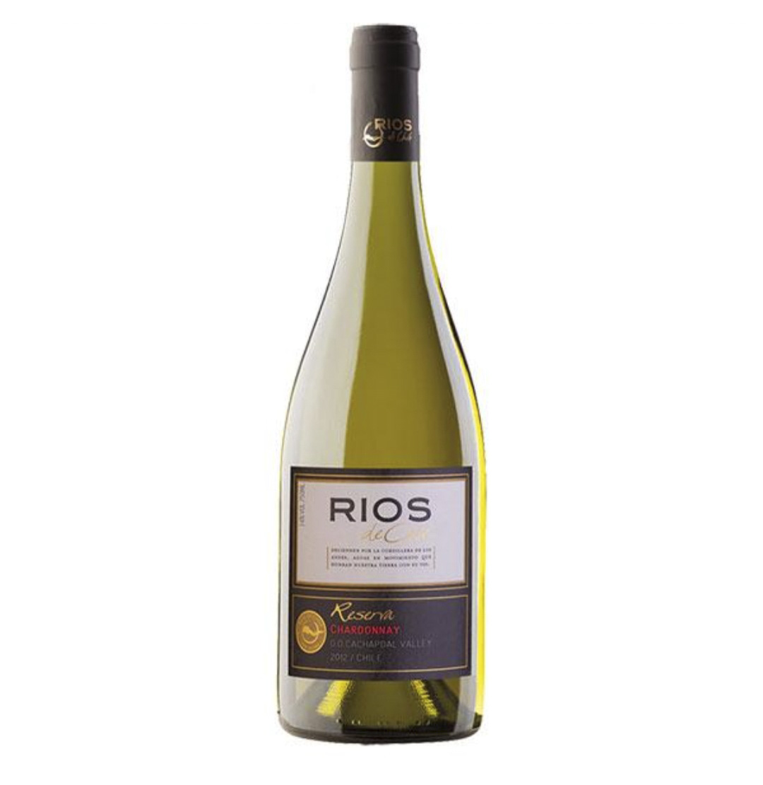 Rượu Vang Chile Rios-Resserva Chardonnay