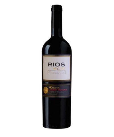 Rượu Vang Chile Rios-Reserva Cabernet Sauvignon