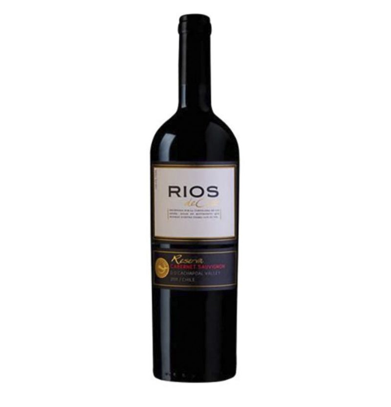 Rượu Vang Chile Rios-Reserva Cabernet Sauvignon