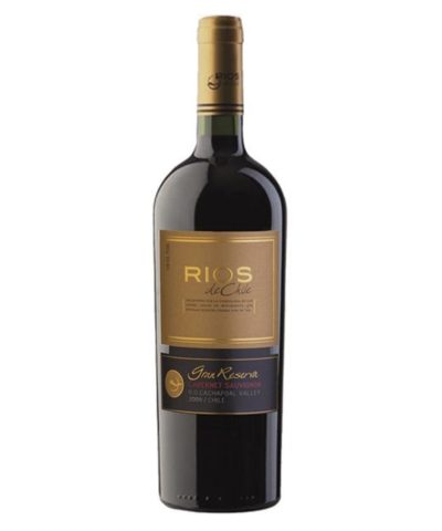 Rượu Vang Chile Rios-Grand Reserva Cabernet Sauvignon