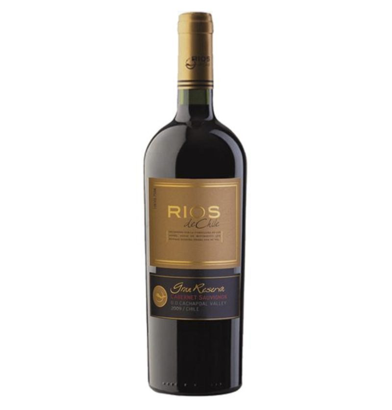 Rượu Vang Chile Rios-Grand Reserva Cabernet Sauvignon