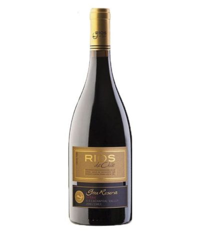 Rượu Vang Chile Rios Grand Reserva Syrah