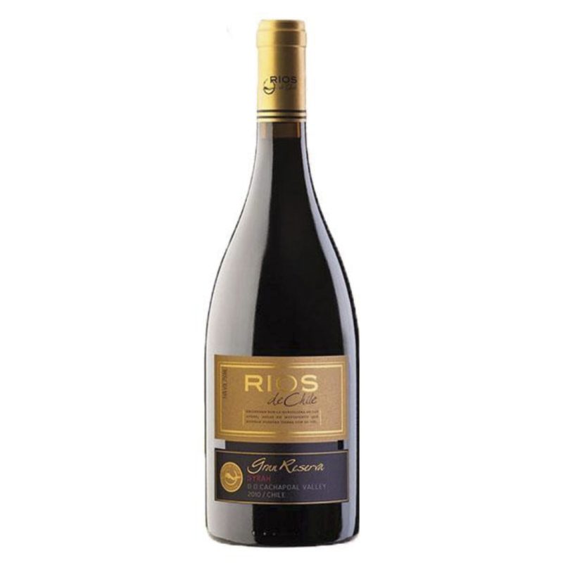 Rượu Vang Chile Rios Grand Reserva Syrah